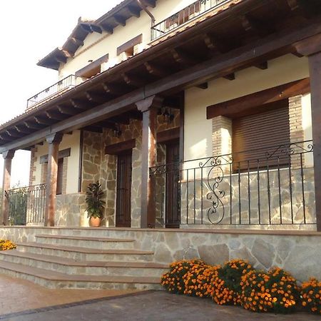 الديانويفا ديل كامينو Casas Rurales El Caminante المظهر الخارجي الصورة