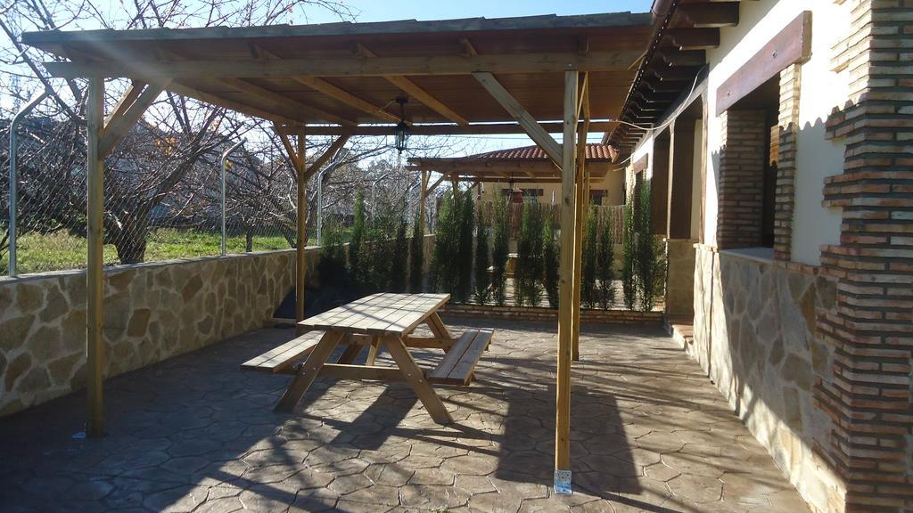 الديانويفا ديل كامينو Casas Rurales El Caminante المظهر الخارجي الصورة