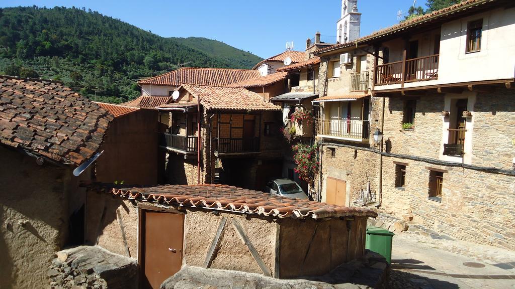الديانويفا ديل كامينو Casas Rurales El Caminante المظهر الخارجي الصورة