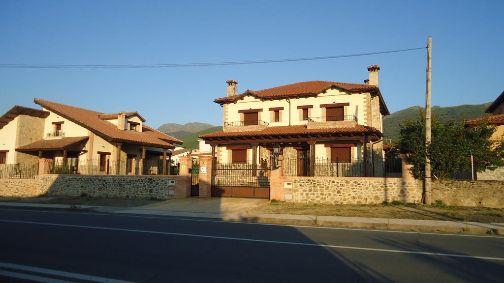 الديانويفا ديل كامينو Casas Rurales El Caminante المظهر الخارجي الصورة