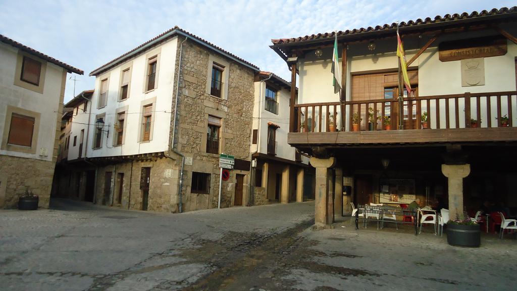 الديانويفا ديل كامينو Casas Rurales El Caminante المظهر الخارجي الصورة