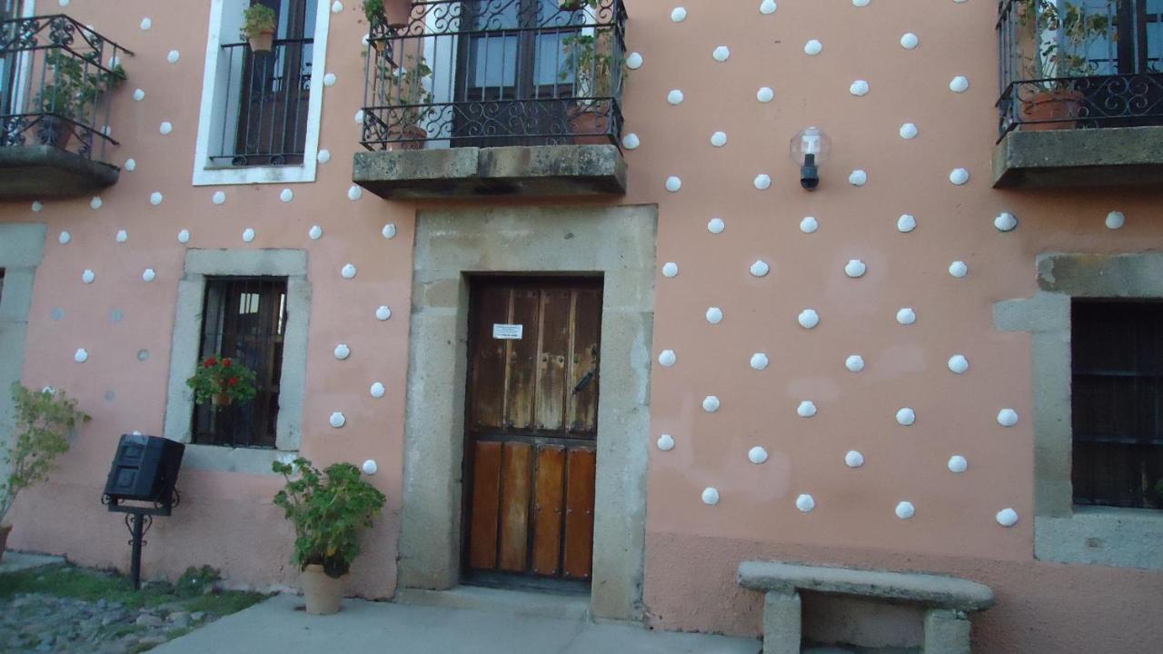 الديانويفا ديل كامينو Casas Rurales El Caminante المظهر الخارجي الصورة