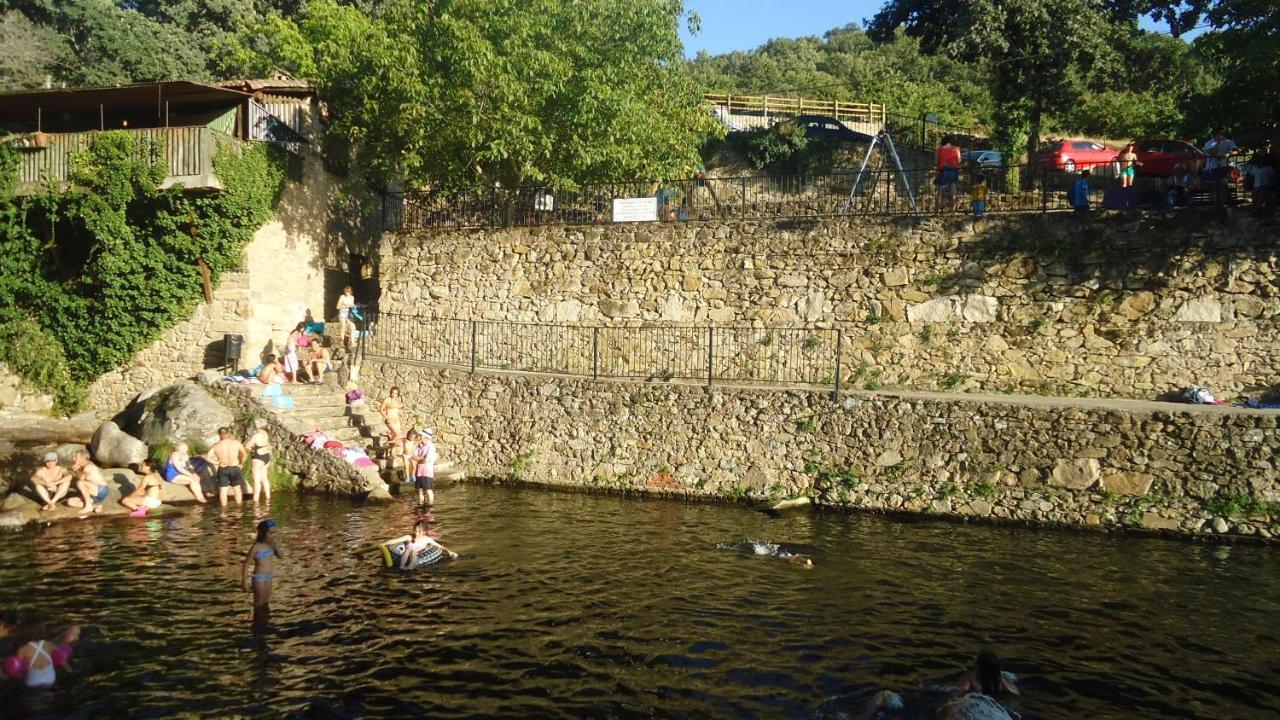 الديانويفا ديل كامينو Casas Rurales El Caminante المظهر الخارجي الصورة