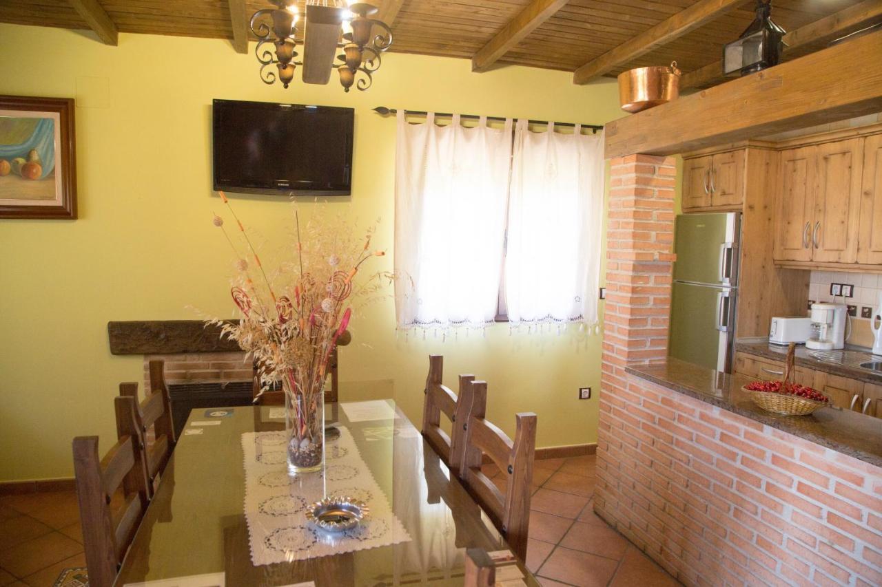 الديانويفا ديل كامينو Casas Rurales El Caminante المظهر الخارجي الصورة