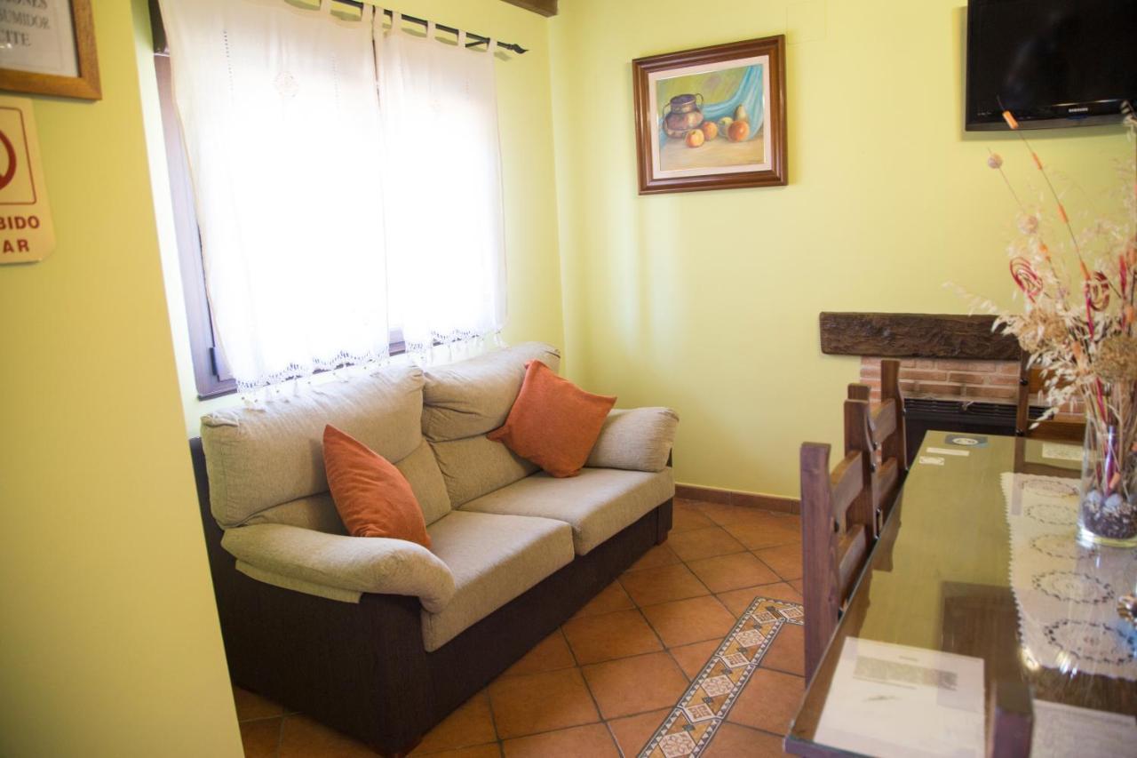 الديانويفا ديل كامينو Casas Rurales El Caminante المظهر الخارجي الصورة