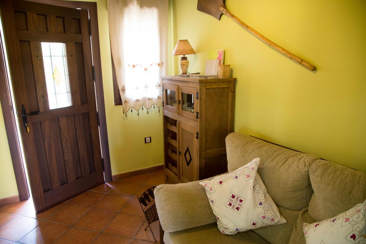 الديانويفا ديل كامينو Casas Rurales El Caminante المظهر الخارجي الصورة