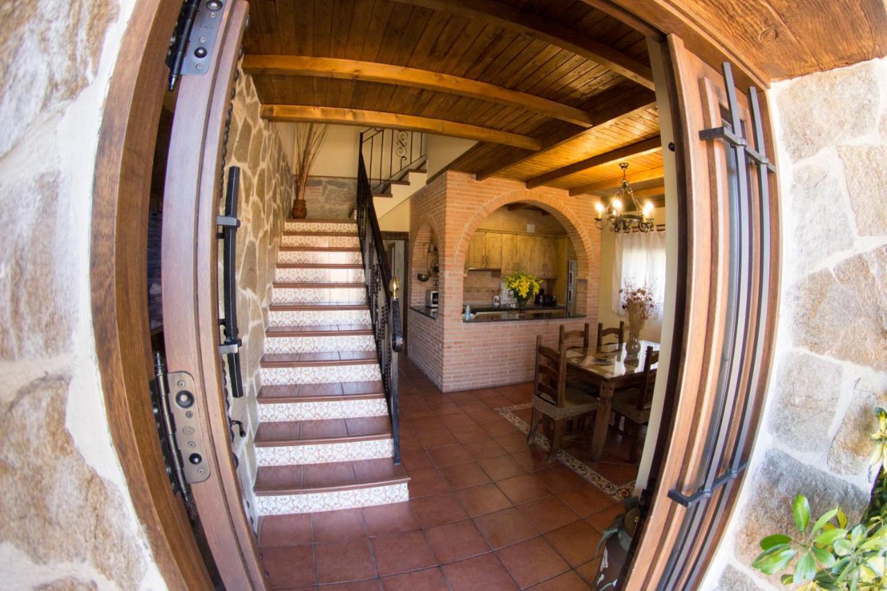 الديانويفا ديل كامينو Casas Rurales El Caminante المظهر الخارجي الصورة