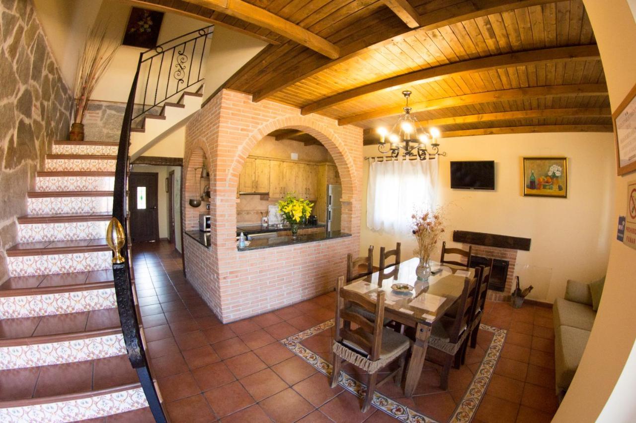 الديانويفا ديل كامينو Casas Rurales El Caminante المظهر الخارجي الصورة