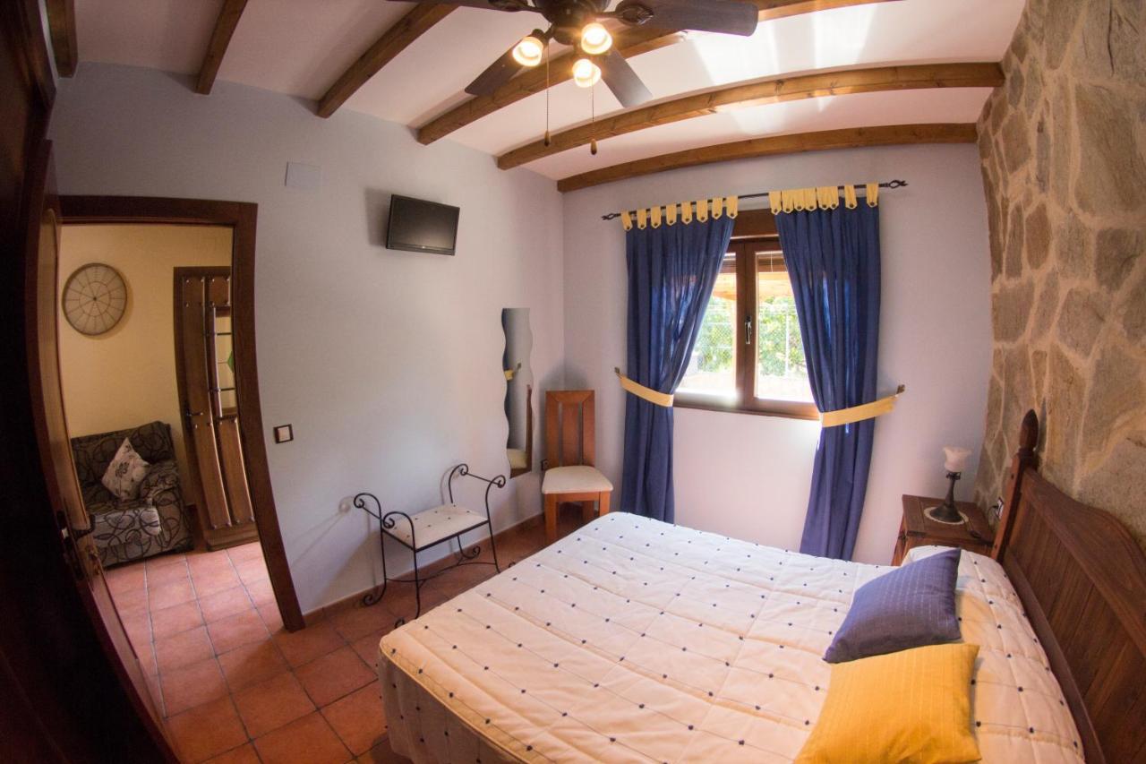 الديانويفا ديل كامينو Casas Rurales El Caminante المظهر الخارجي الصورة