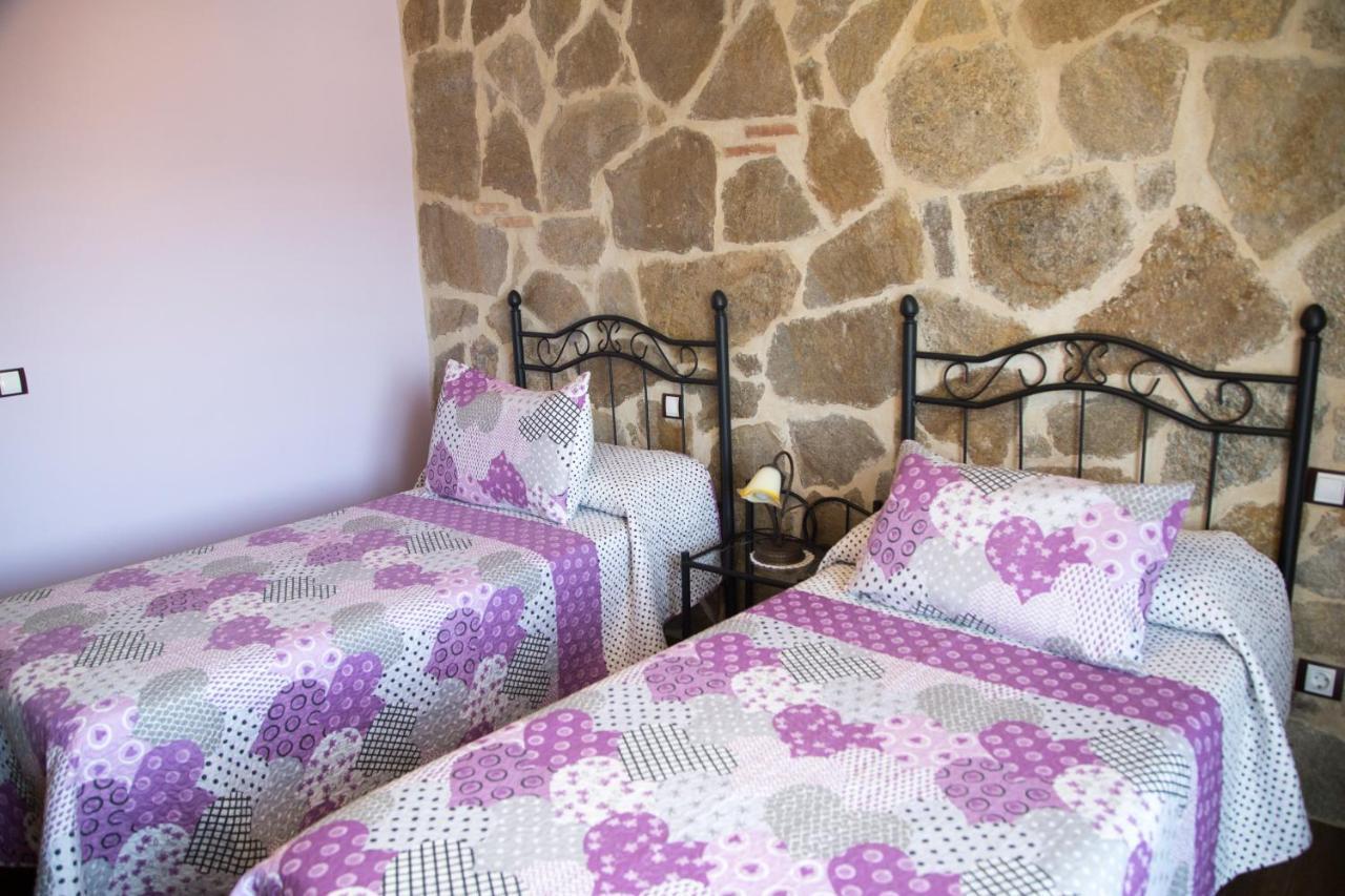الديانويفا ديل كامينو Casas Rurales El Caminante المظهر الخارجي الصورة