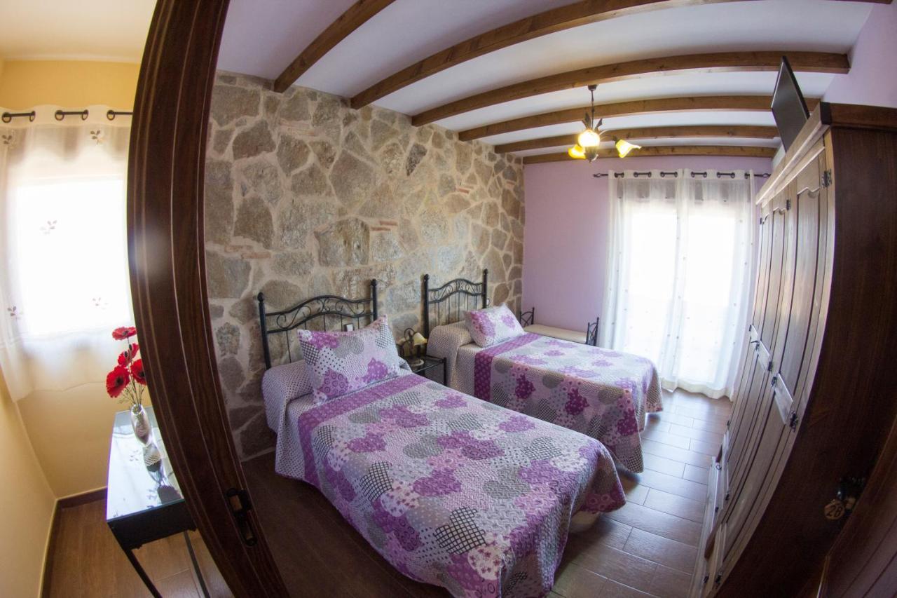 الديانويفا ديل كامينو Casas Rurales El Caminante المظهر الخارجي الصورة