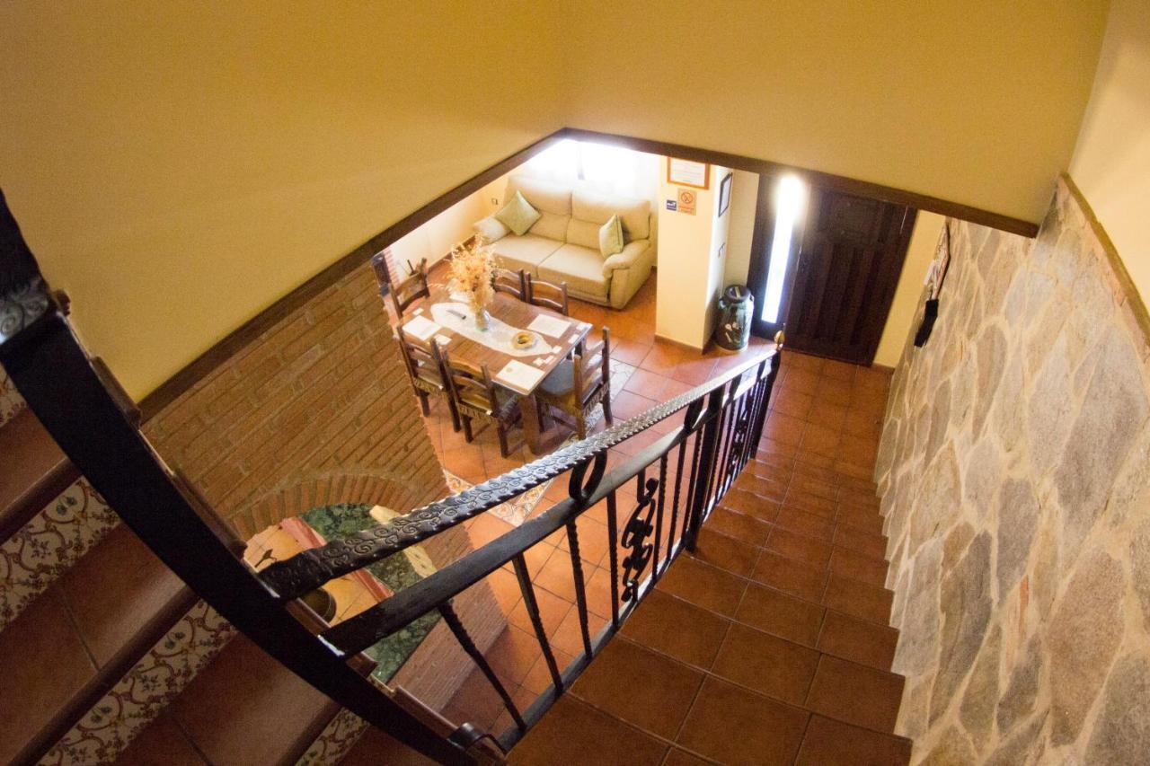 الديانويفا ديل كامينو Casas Rurales El Caminante المظهر الخارجي الصورة