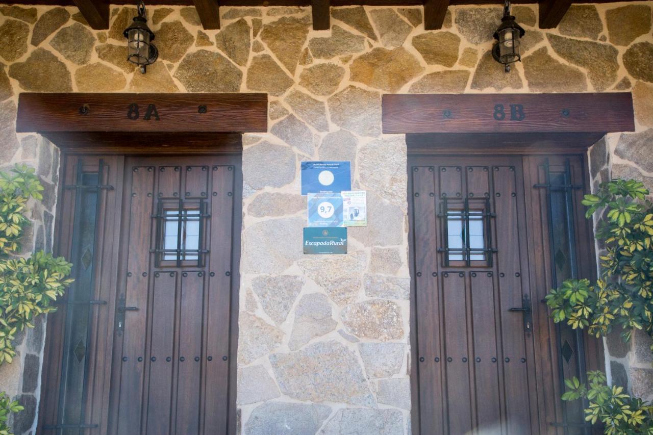 الديانويفا ديل كامينو Casas Rurales El Caminante المظهر الخارجي الصورة