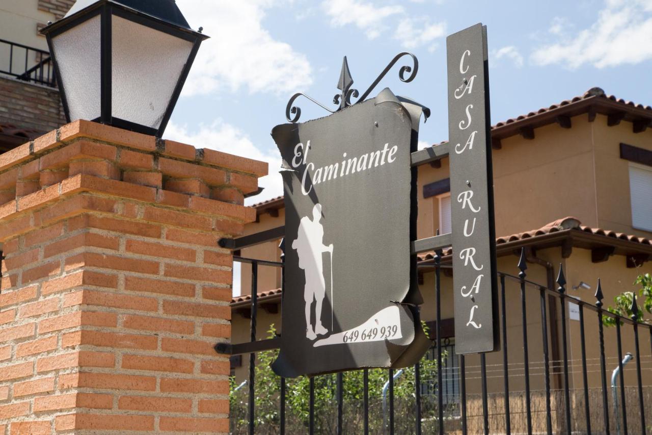 الديانويفا ديل كامينو Casas Rurales El Caminante المظهر الخارجي الصورة