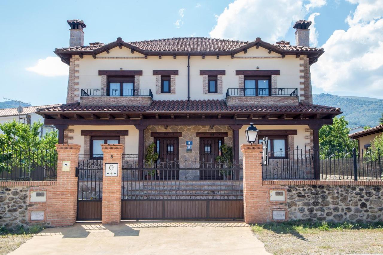الديانويفا ديل كامينو Casas Rurales El Caminante المظهر الخارجي الصورة