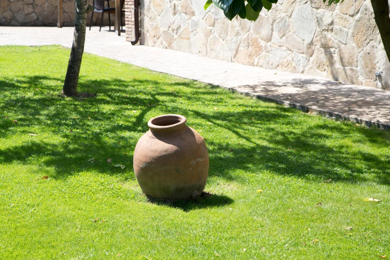 الديانويفا ديل كامينو Casas Rurales El Caminante المظهر الخارجي الصورة